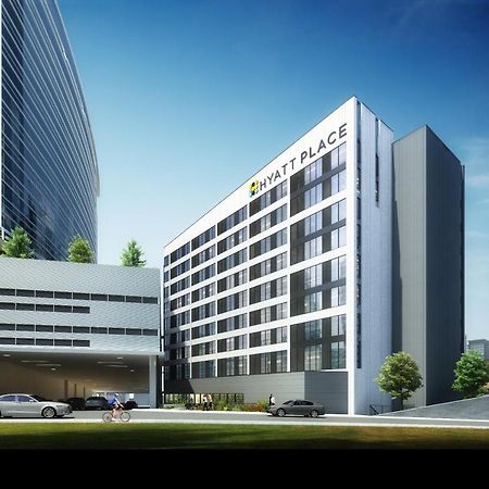 Hyatt Place Atlanta/Perimeter Center Sandy Springs Exterior foto