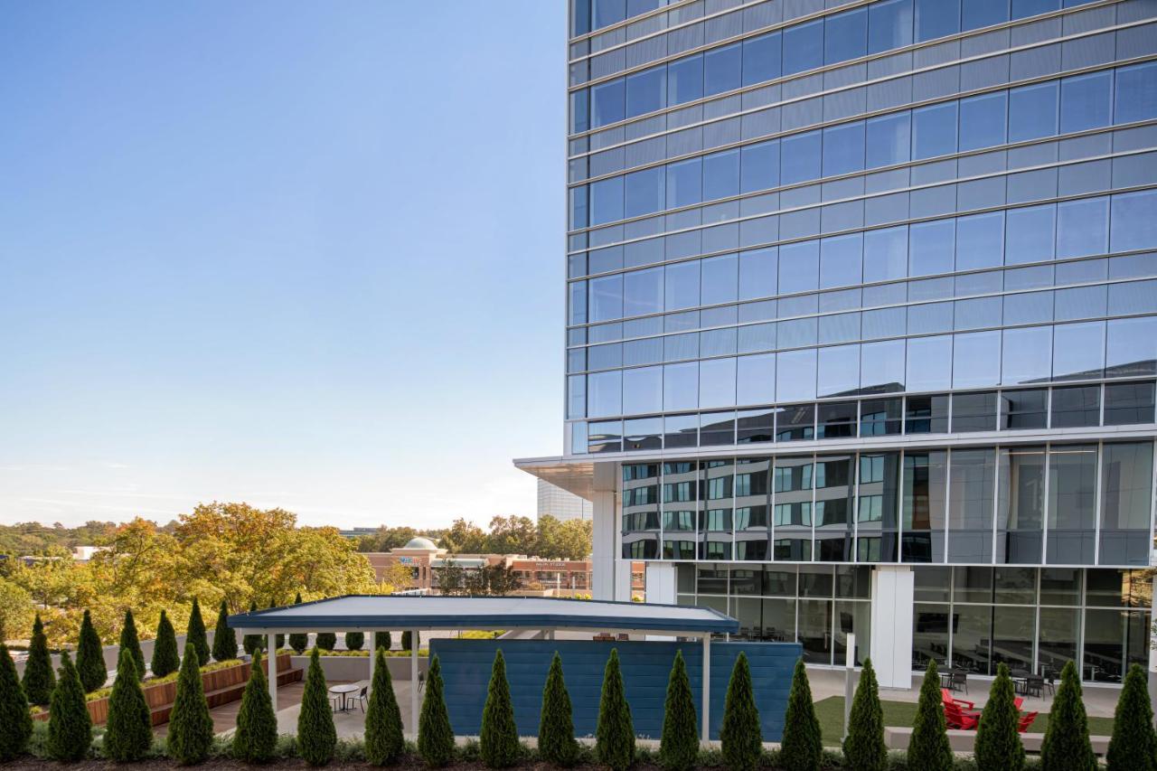 Hyatt Place Atlanta/Perimeter Center Sandy Springs Exterior foto