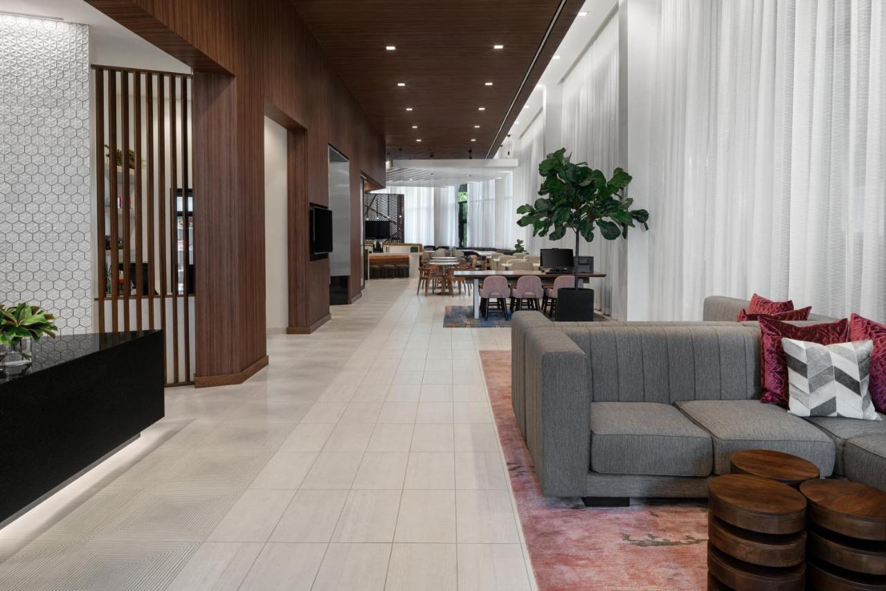 Hyatt Place Atlanta/Perimeter Center Sandy Springs Exterior foto